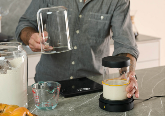 Putting the “Sour” in Sourdough Bread