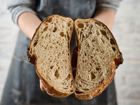 Benefits of Sourdough