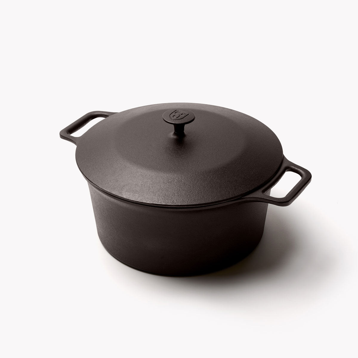 No.10 Cast Iron Dutch Oven - The Field Company