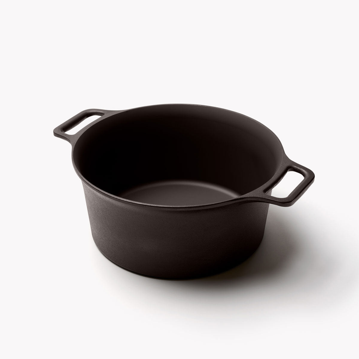 No.10 Cast Iron Dutch Oven - The Field Company