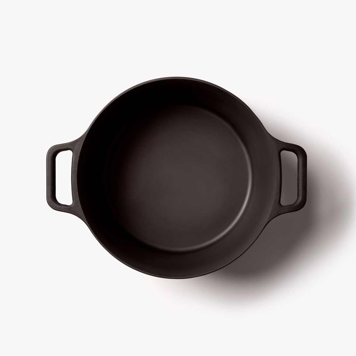 No.10 Cast Iron Dutch Oven - The Field Company