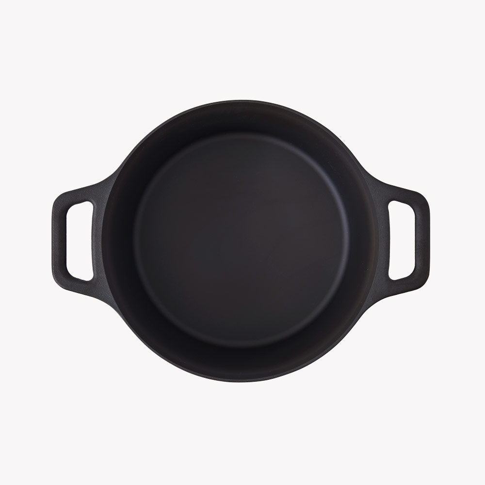 No.8 Cast Iron Dutch Oven - The Field Company