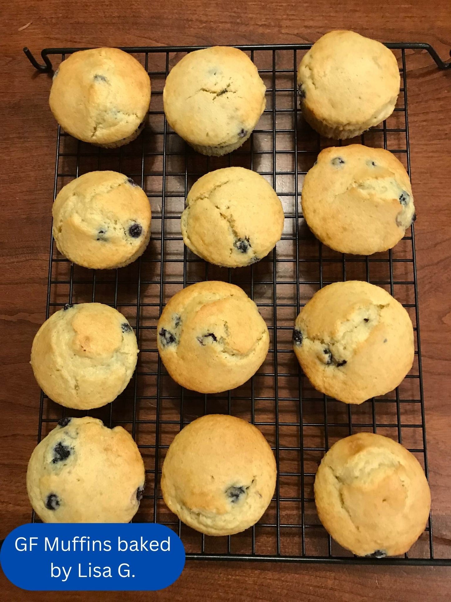 Gluten Free Corn-Free Multigrain Biscuit & Breakfast Baking Flour - gfJules