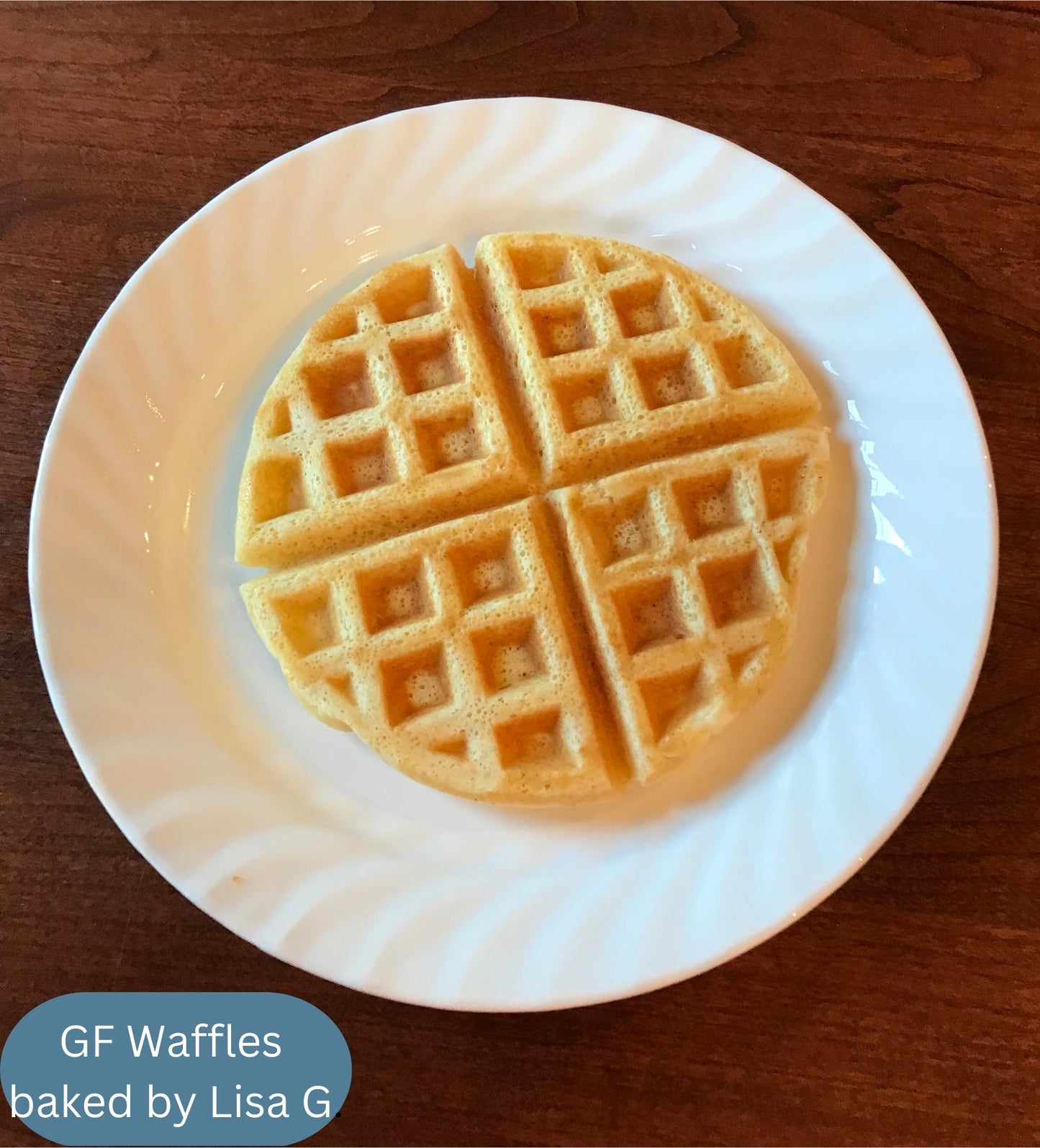Gluten Free Corn-Free Multigrain Biscuit & Breakfast Baking Flour - gfJules