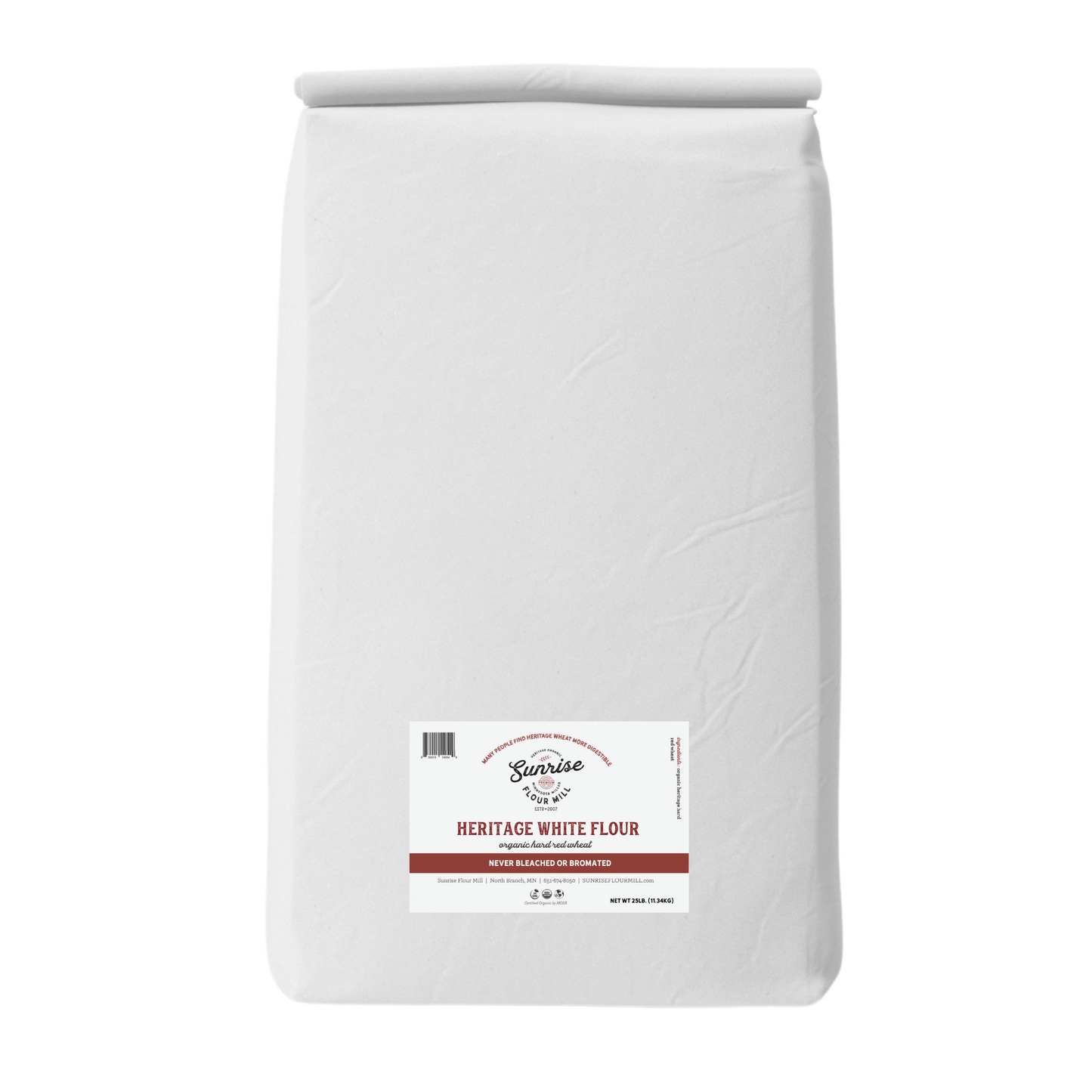 Heritage White Flour (All Purpose)