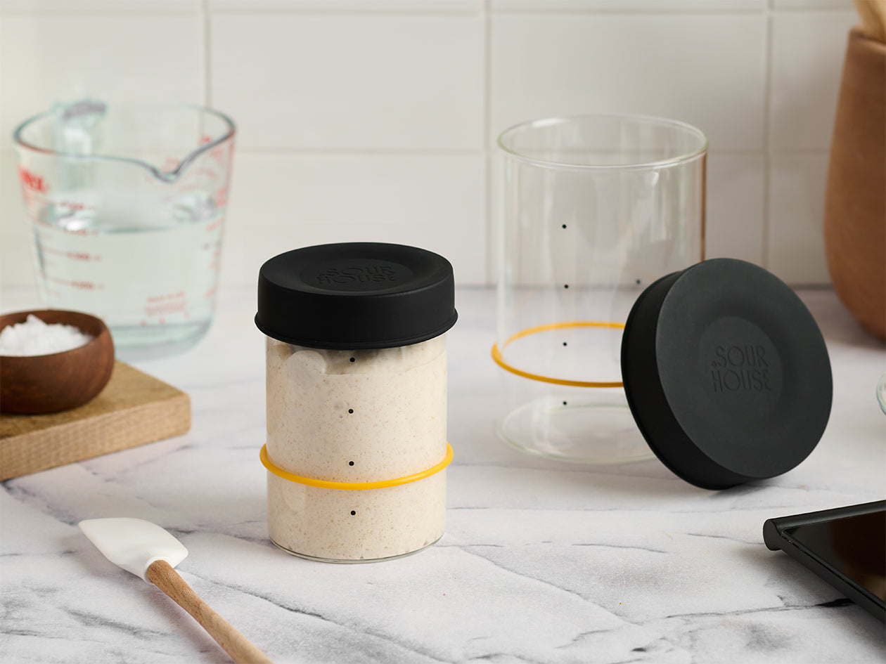 Jar Bundle: Pint + Quart