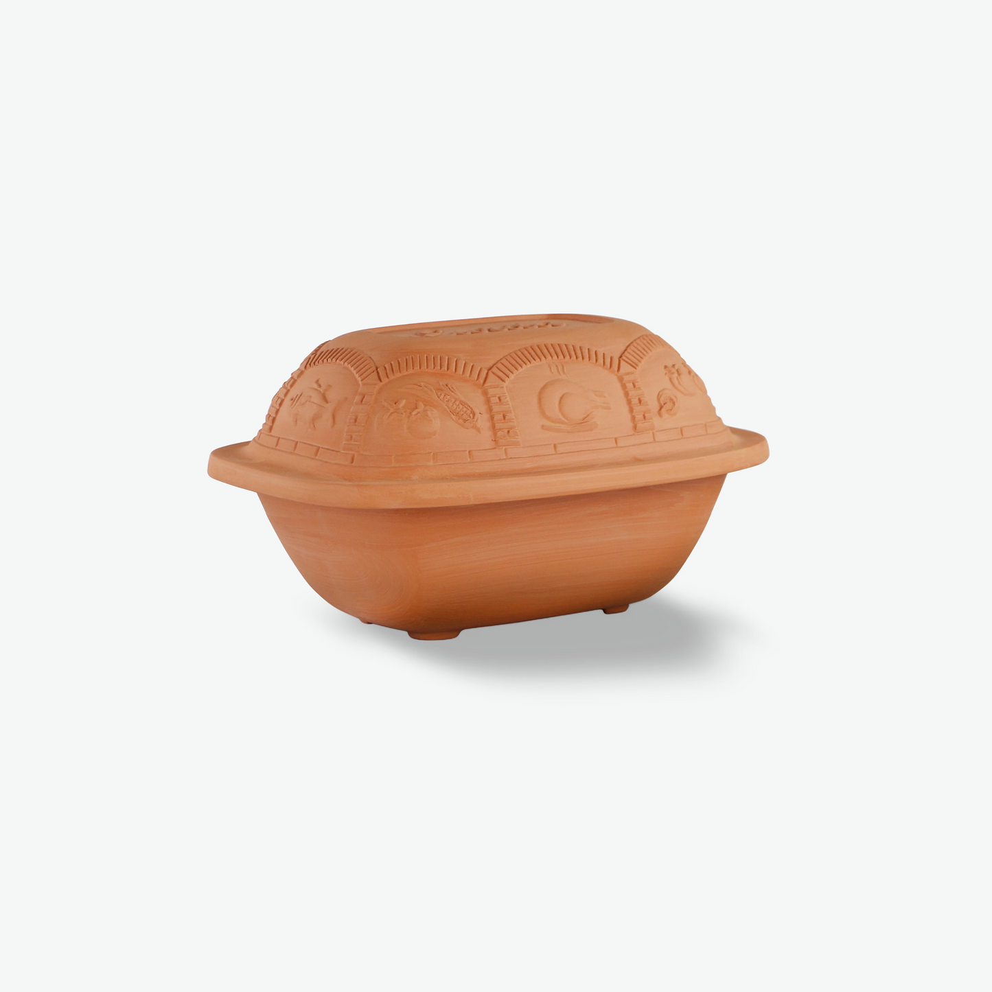 Clay Baker, 3 Quarts - Eurita