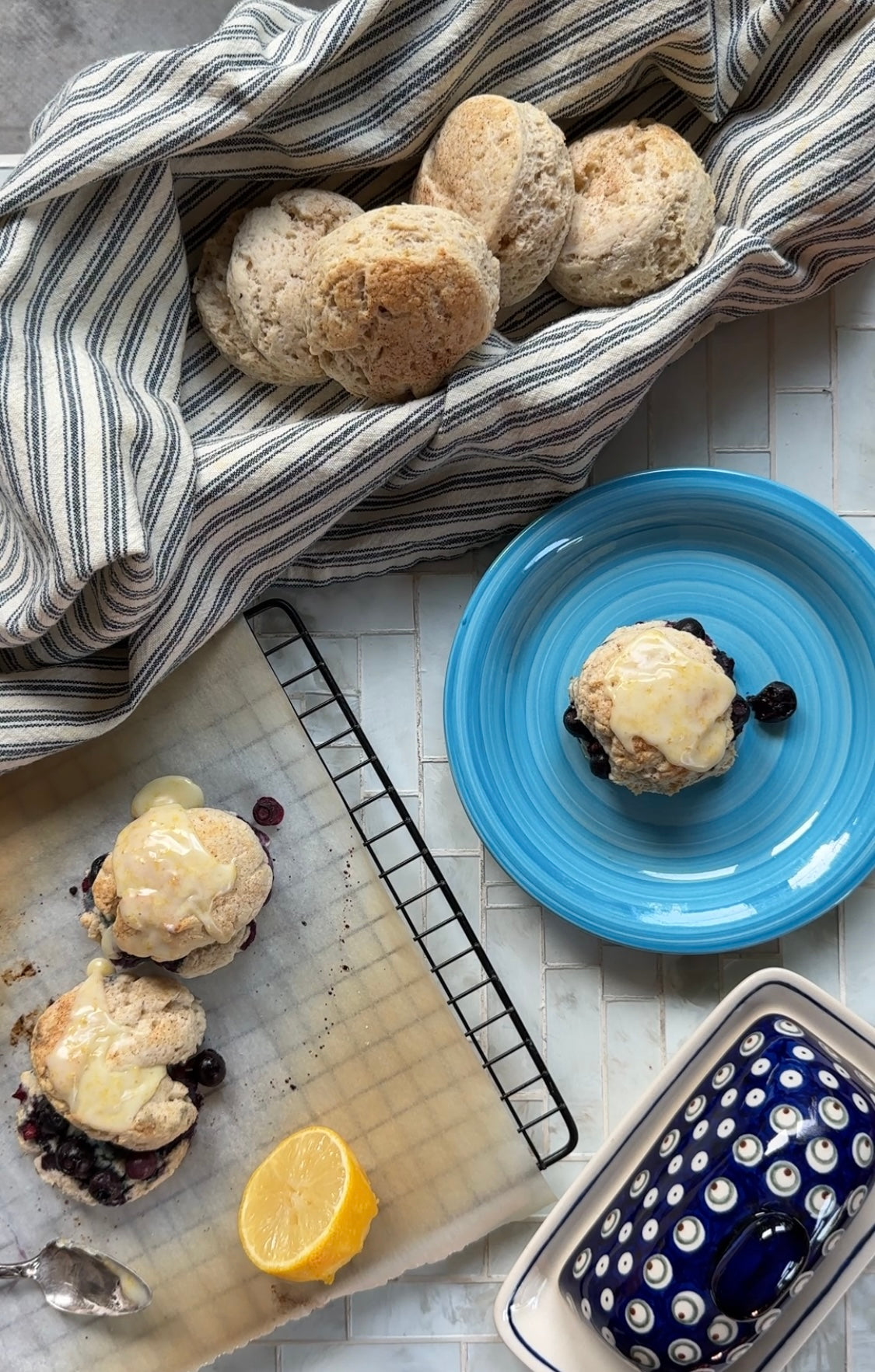 Gluten Free Corn-Free Multigrain Biscuit & Breakfast Baking Flour - gfJules