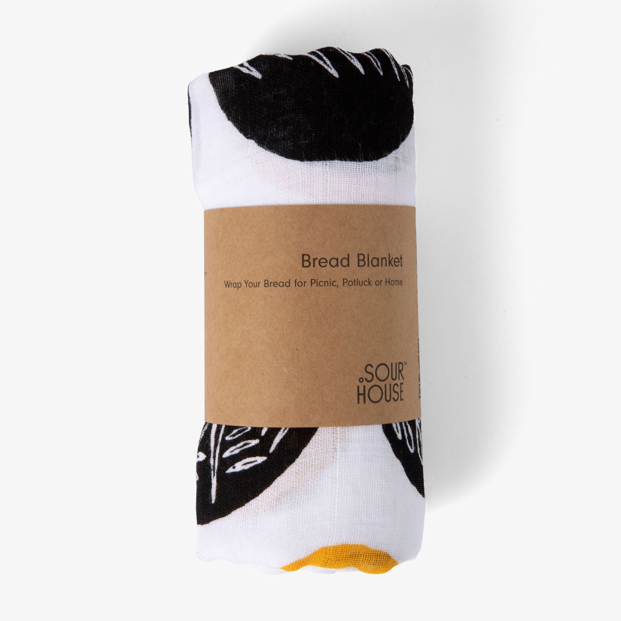Bread Blanket by Sourhouse