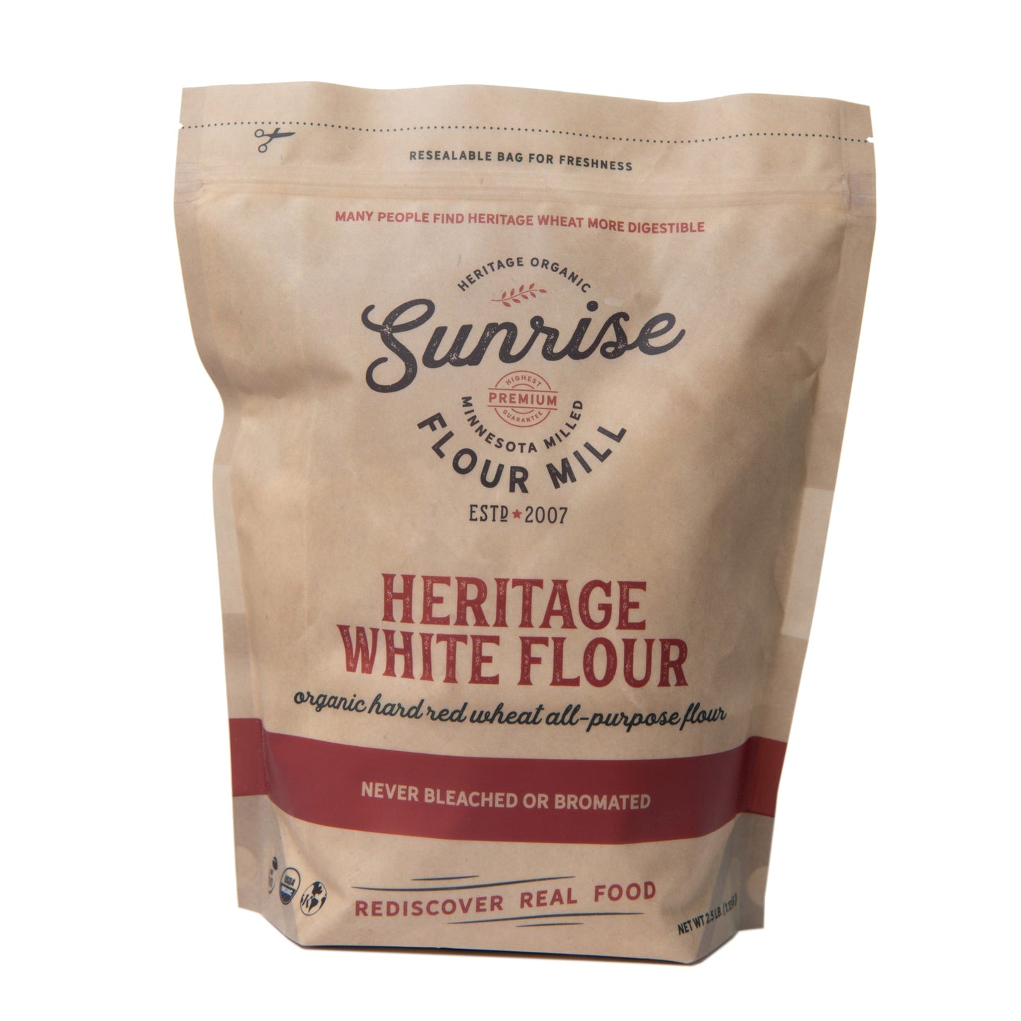 Heritage White Flour (All Purpose)