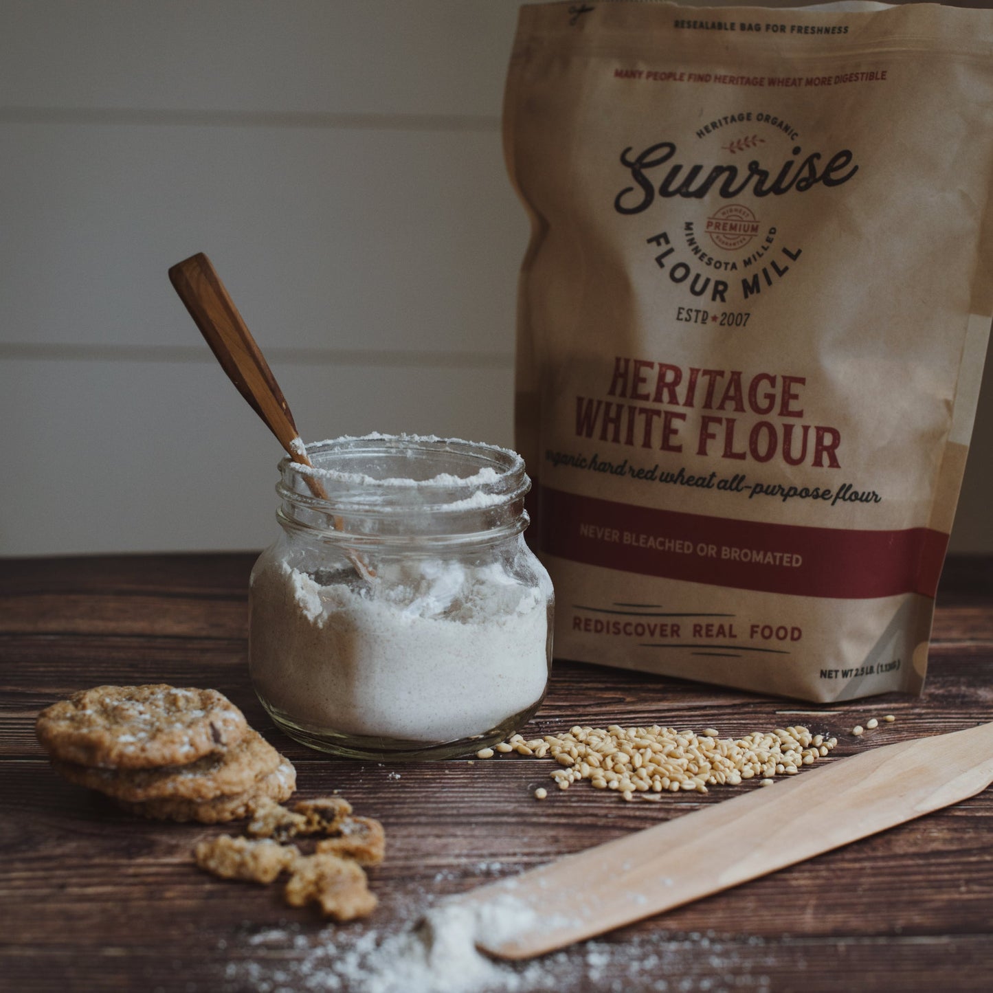 Heritage White Flour (All Purpose)