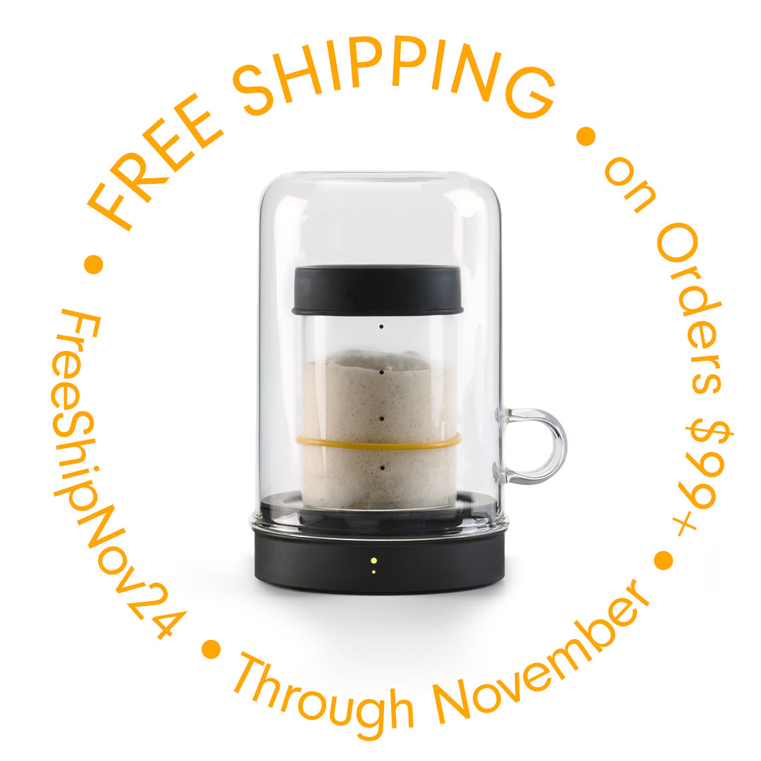 Free Shipping in Nov w/ code: FreeShipNov24