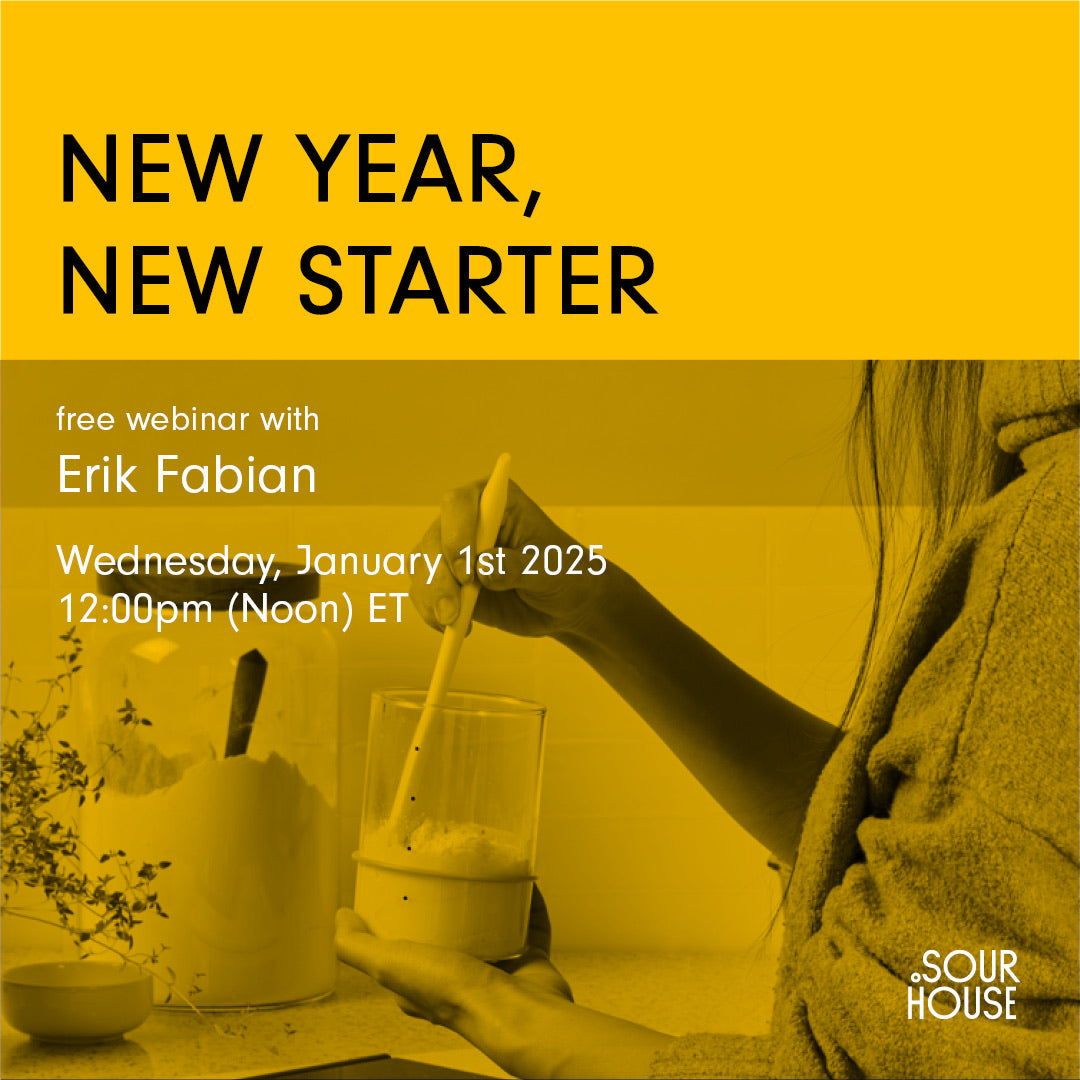 New Year, New Starter 2025 - Free Webinar