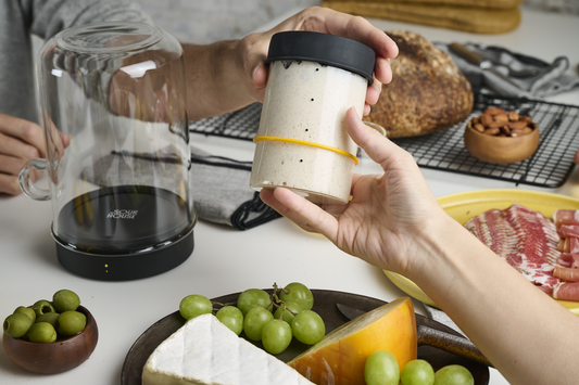 Essential Supplies for Starting Your Sourdough Starter