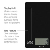 Escali Arti Glass Scale