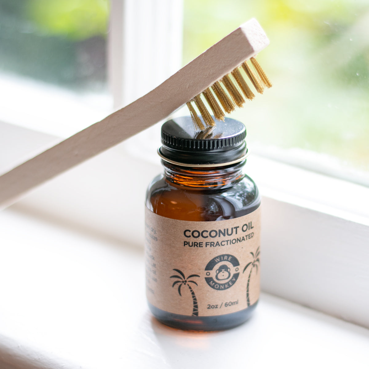 Wire Monkey Wood Lame Care Kit