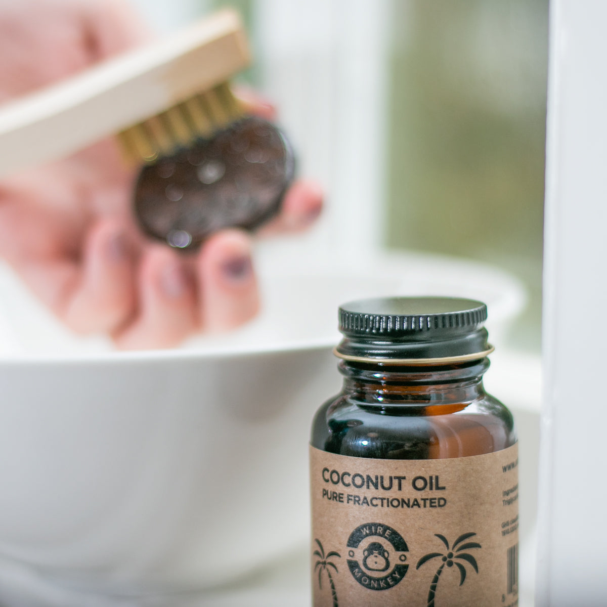 Wire Monkey Wood Lame Care Kit