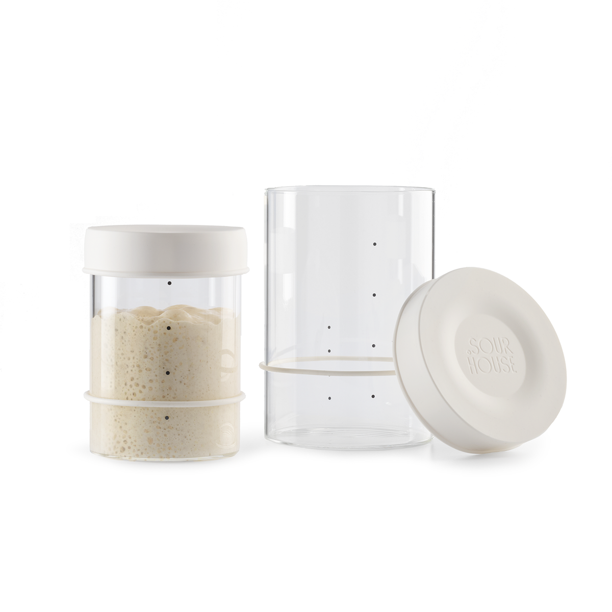 Jar Bundle: Pint or Quart