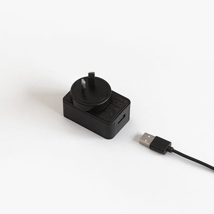 USB-to-Wall Power Adapter - Type I (Australia/New Zealand)