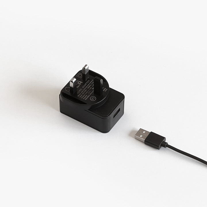 USB-to-Wall Adapter - Type G (UK)