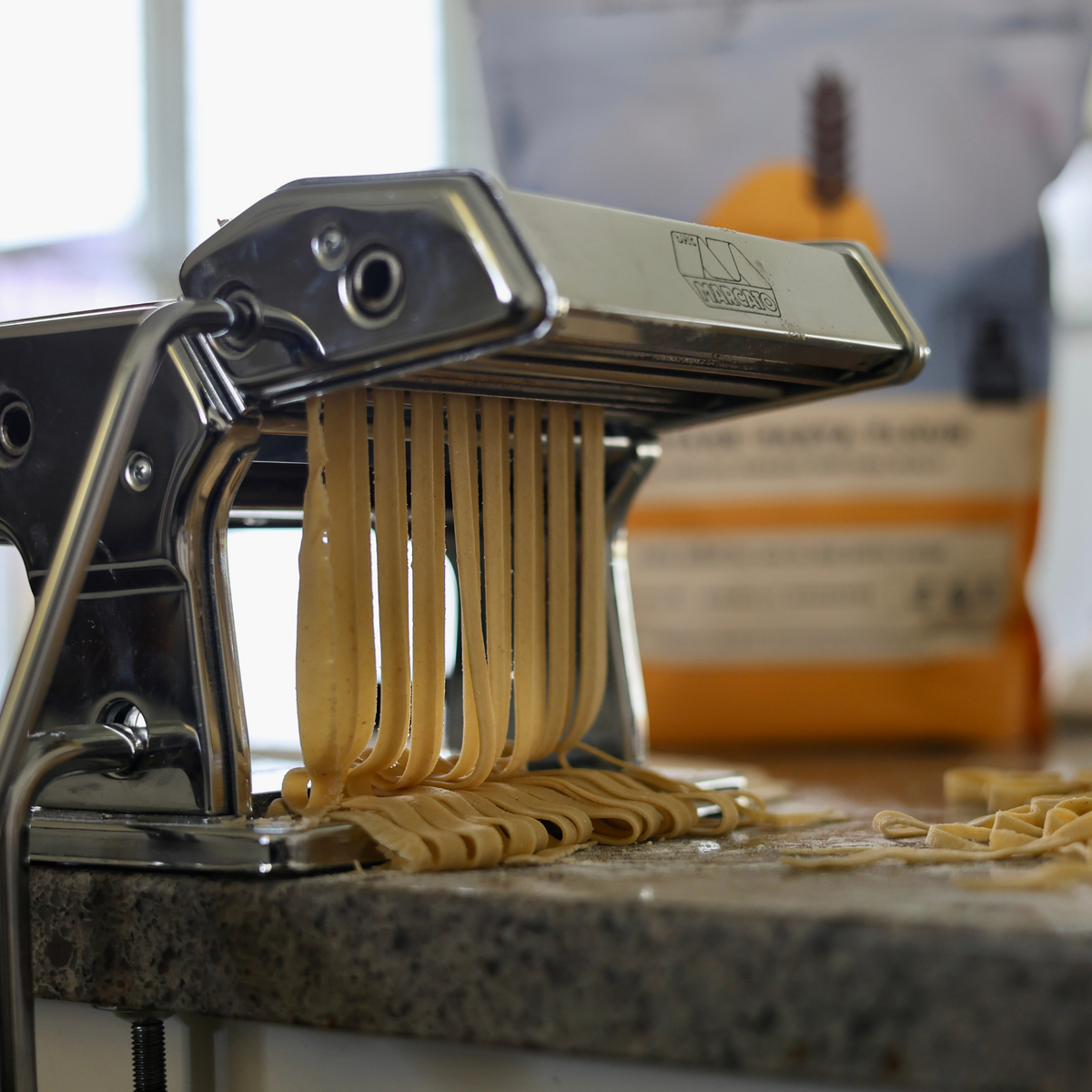 Heritage Pasta Flour - Sunrise Flour Mill