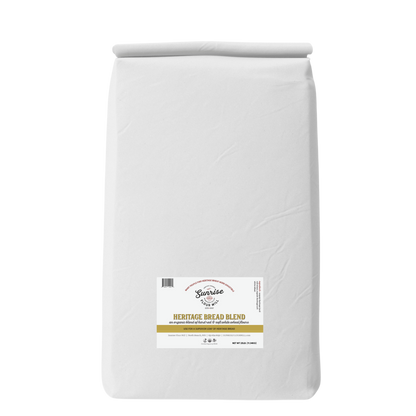 Heritage Bread Blend Flour - Sunrise Flour Mill