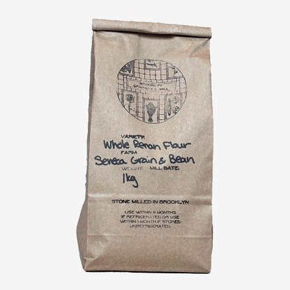 Renan Hard Red Winter Wheat - Brooklyn Granary & Mill