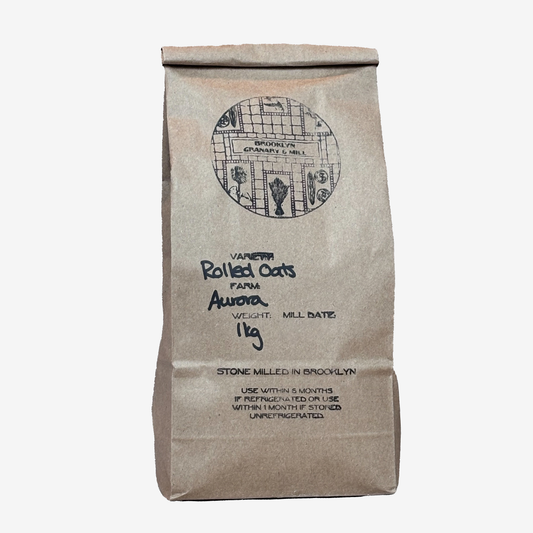 Oats - Brooklyn Granary & Mill