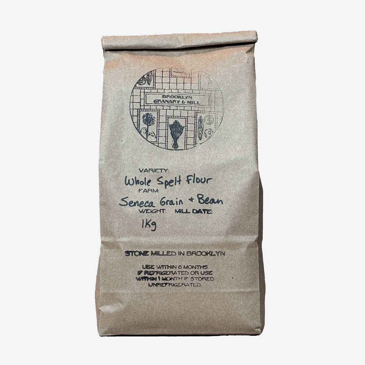 Spelt - Brooklyn Granary & Mill