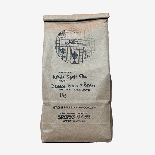 Spelt - Brooklyn Granary & Mill