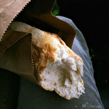 Gluten Free Pizza Crust Mix - gfJules
