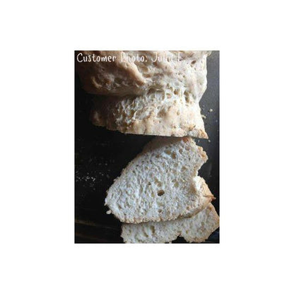 Gluten Free Pizza Crust Mix - gfJules