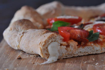 Gluten Free Pizza Crust Mix - gfJules
