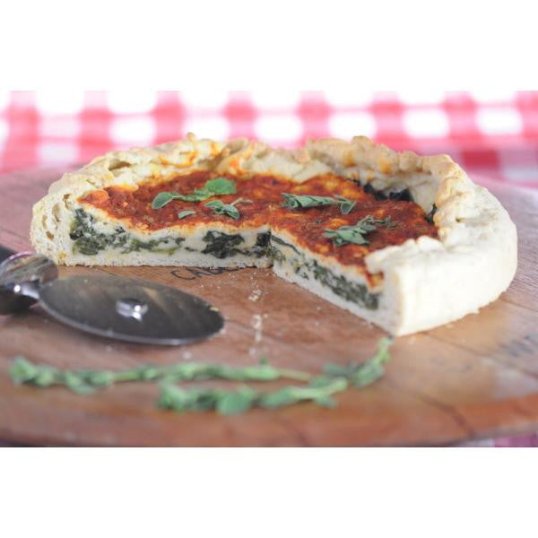 Gluten Free Pizza Crust Mix - gfJules