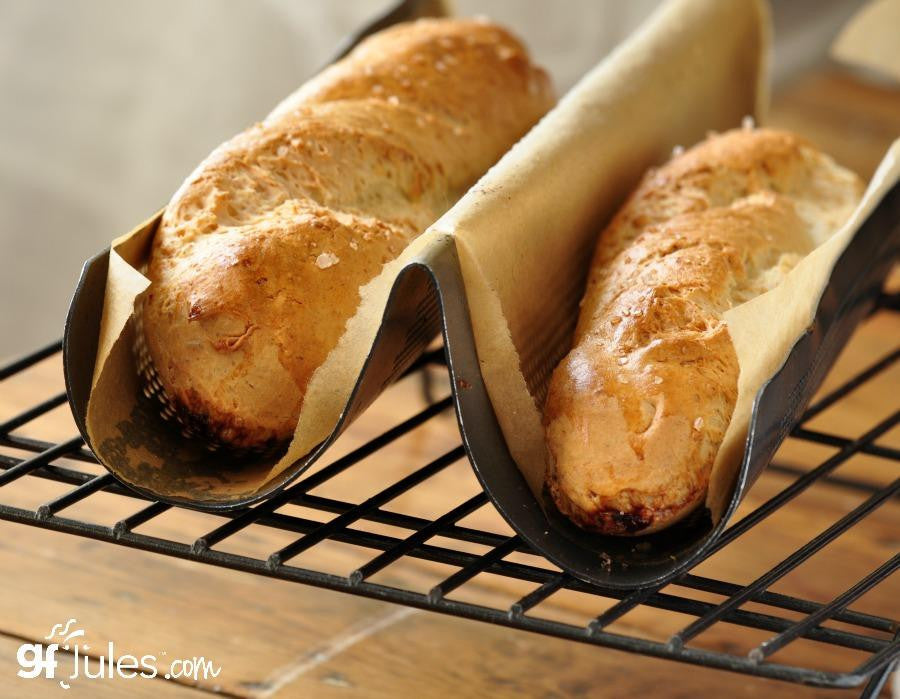Gluten Free Pizza Crust Mix - gfJules