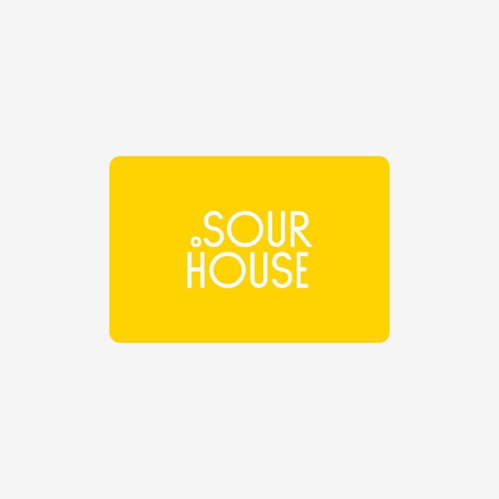 Sourhouse Gift Card