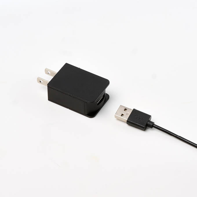 USB-to-Wall Adapter - Type A (USA & Canada)