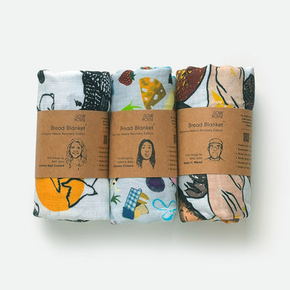 Bread Blanket Bundle | Hurricane Helene Recovery Edition