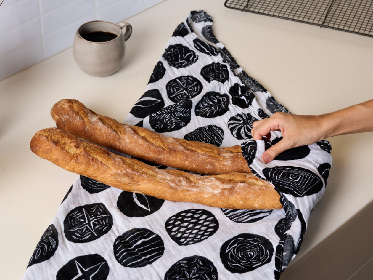 Bread Blanket by Sourhouse - 3 Pack