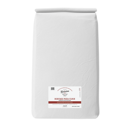 Heritage Pizza Flour - Sunrise Flour Mill
