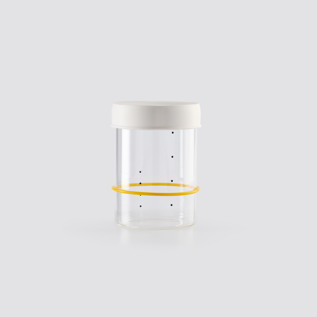 Sourhouse Starter Jars - White (Pint or Quart) (Pre-Order)