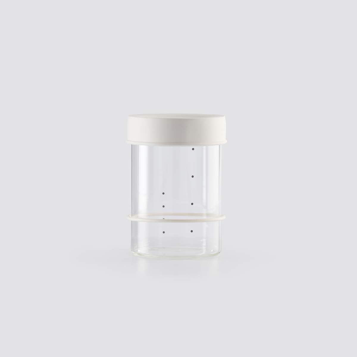 Sourhouse Starter Jars - White (Pint or Quart) (Pre-Order)