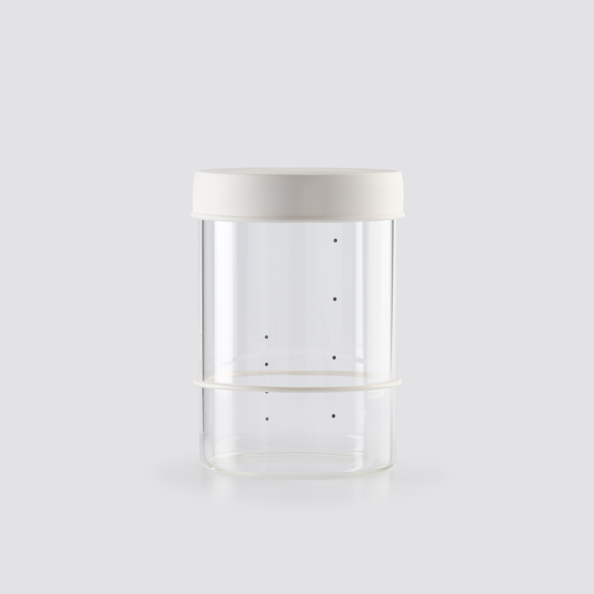 Sourhouse Starter Jars - White (Pint or Quart) (Pre-Order)