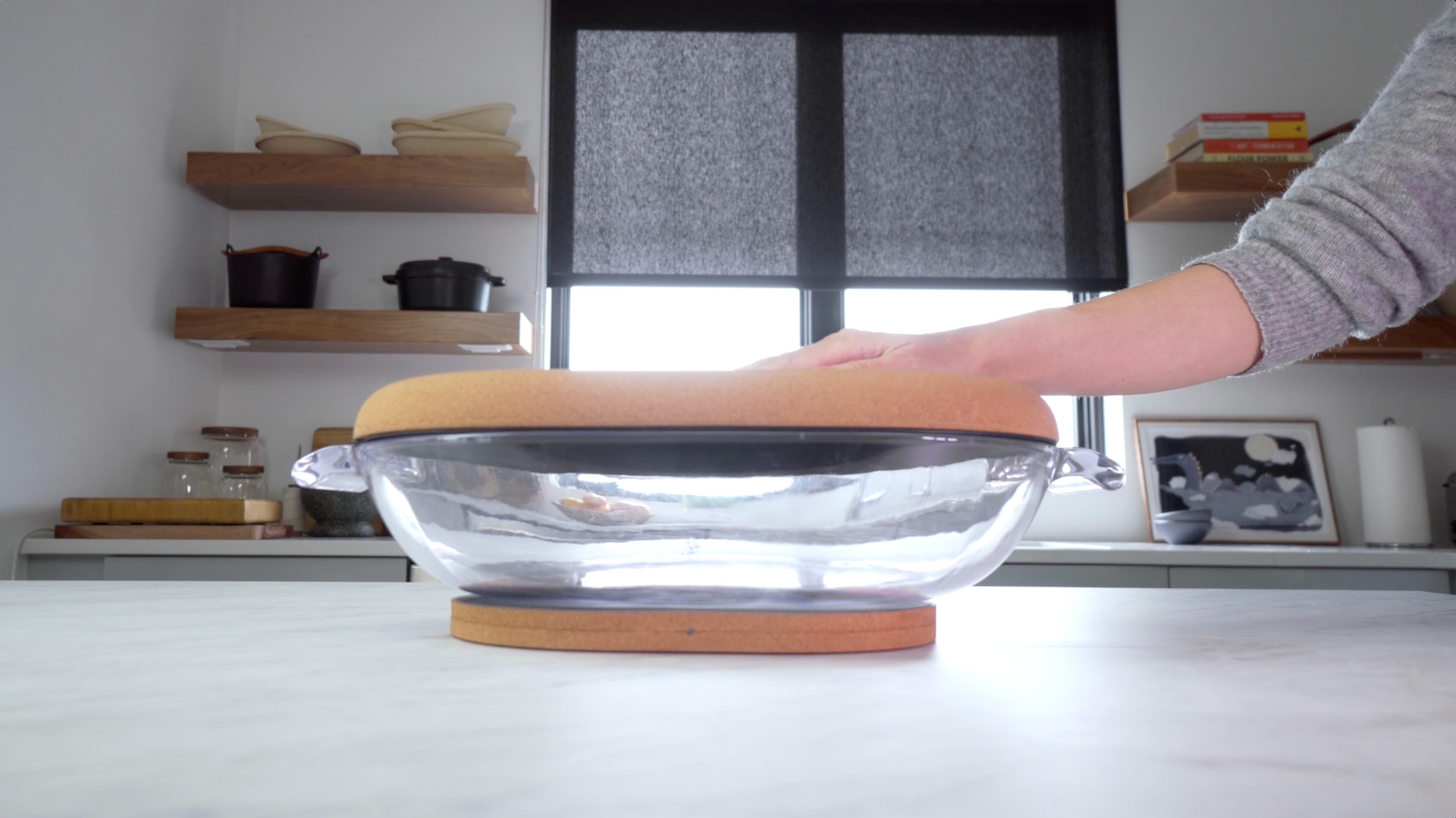 Load video: Kickstarter Video - DoughBed by Sourhouse