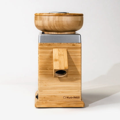 Harvest Grain Mill - Silver