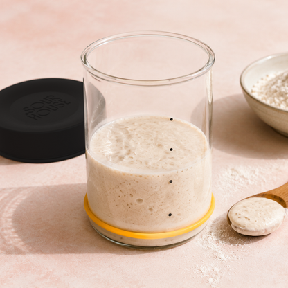 Sourdough Starter Kit for Kids - Bakit Box Collaboration
