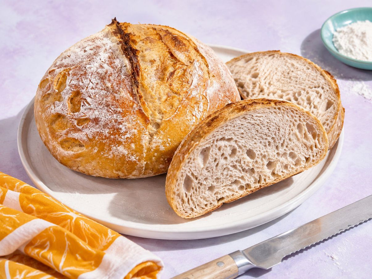 Sourdough Starter Kit for Kids - Bakit Box Collaboration