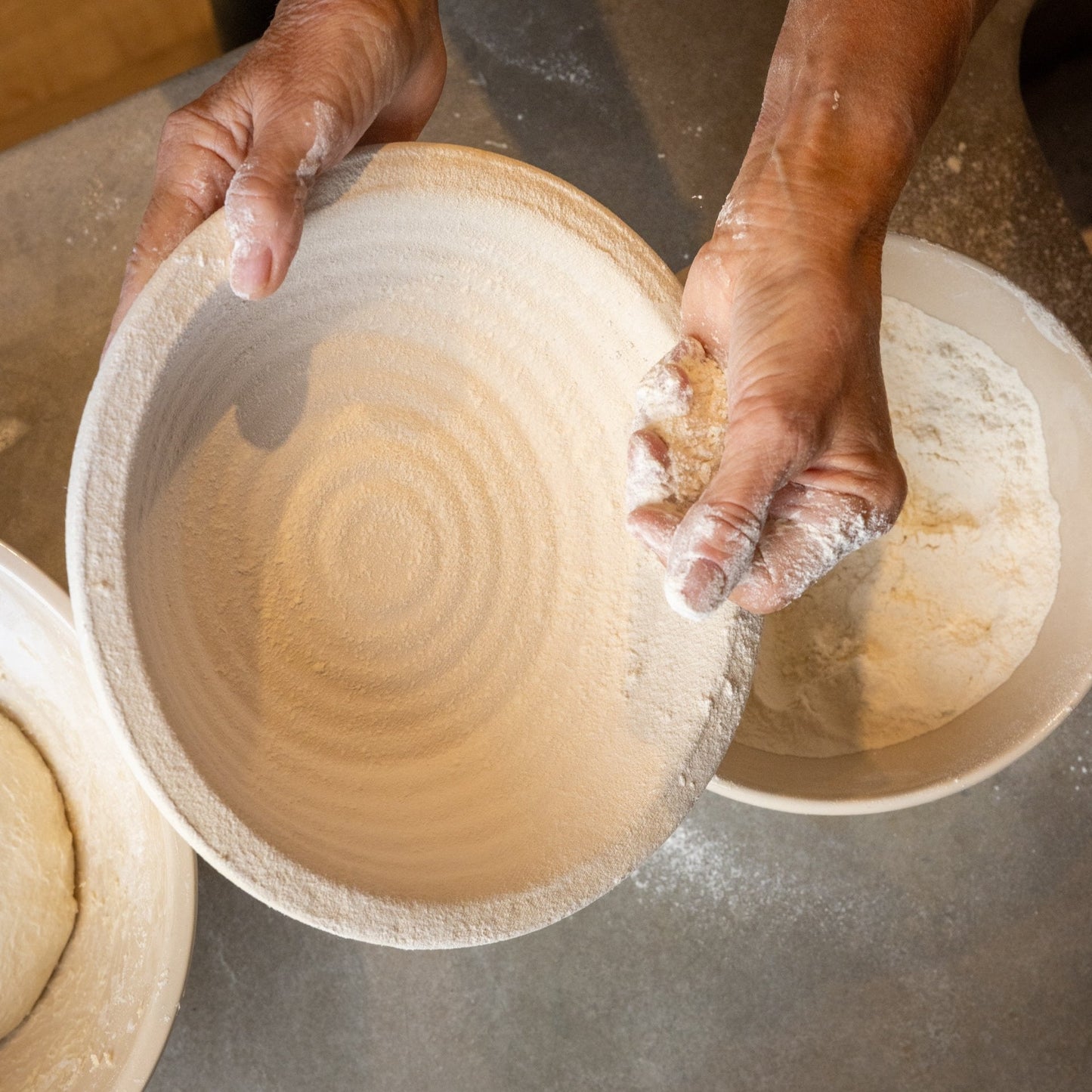 Wood Pulp Banneton - Zinala Baking Supply