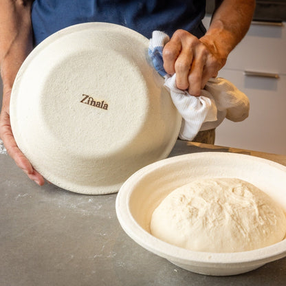 Wood Pulp Banneton - Zinala Baking Supply