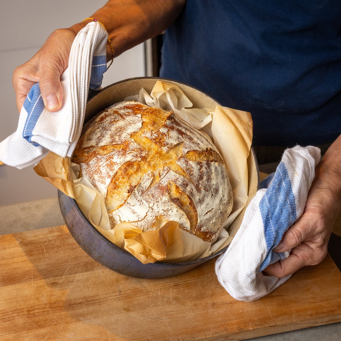 Wood Pulp Banneton - Zinala Baking Supply